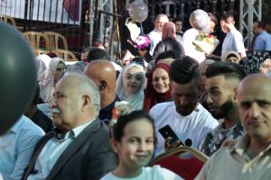 Palestine Polytechnic University (PPU) - حفل تخرج الفوجين 39-40 من طلبةالدبلوم 