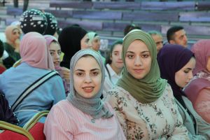 Palestine Polytechnic University (PPU) - حفل تخرج الفوجين 39-40 من طلبةالدبلوم 