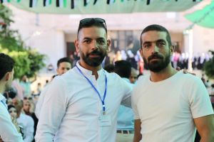 Palestine Polytechnic University (PPU) - حفل تخرج الفوجين 39-40 من طلبةالدبلوم 