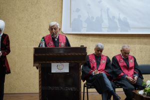 Palestine Polytechnic University (PPU) - حفل تخرج الفوج الثالث من طلبة البرامج الخاصة في الهندسة لطلبة الداخل الفلسطيني