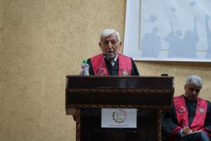 Palestine Polytechnic University (PPU) - حفل تخرج الفوج الثالث من طلبة البرامج الخاصة في الهندسة لطلبة الداخل الفلسطيني