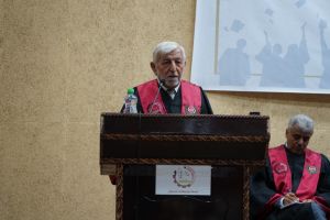 Palestine Polytechnic University (PPU) - حفل تخرج الفوج الثالث من طلبة البرامج الخاصة في الهندسة لطلبة الداخل الفلسطيني