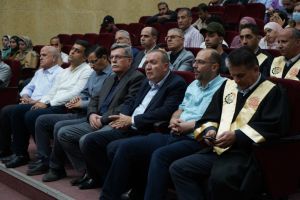 Palestine Polytechnic University (PPU) - حفل تخرج الفوج الثالث من طلبة البرامج الخاصة في الهندسة لطلبة الداخل الفلسطيني