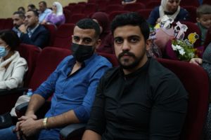 Palestine Polytechnic University (PPU) - حفل تخرج الفوج الثالث من طلبة البرامج الخاصة في الهندسة لطلبة الداخل الفلسطيني