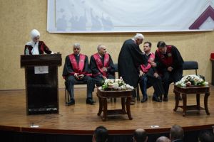 Palestine Polytechnic University (PPU) - حفل تخرج الفوج الثالث من طلبة البرامج الخاصة في الهندسة لطلبة الداخل الفلسطيني