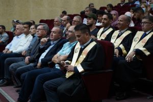 Palestine Polytechnic University (PPU) - حفل تخرج الفوج الثالث من طلبة البرامج الخاصة في الهندسة لطلبة الداخل الفلسطيني