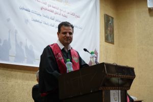 Palestine Polytechnic University (PPU) - حفل تخرج الفوج الثالث من طلبة البرامج الخاصة في الهندسة لطلبة الداخل الفلسطيني