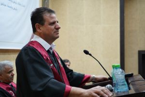 Palestine Polytechnic University (PPU) - حفل تخرج الفوج الثالث من طلبة البرامج الخاصة في الهندسة لطلبة الداخل الفلسطيني