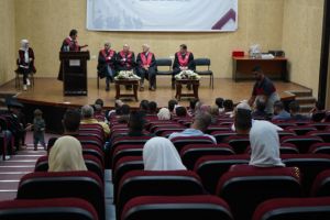 Palestine Polytechnic University (PPU) - حفل تخرج الفوج الثالث من طلبة البرامج الخاصة في الهندسة لطلبة الداخل الفلسطيني