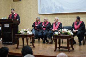 Palestine Polytechnic University (PPU) - حفل تخرج الفوج الثالث من طلبة البرامج الخاصة في الهندسة لطلبة الداخل الفلسطيني