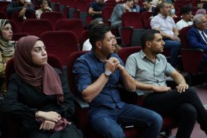 Palestine Polytechnic University (PPU) - حفل تخرج الفوج الثالث من طلبة البرامج الخاصة في الهندسة لطلبة الداخل الفلسطيني