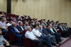 Palestine Polytechnic University (PPU) - حفل تخرج الفوج الثالث من طلبة البرامج الخاصة في الهندسة لطلبة الداخل الفلسطيني