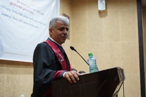 Palestine Polytechnic University (PPU) - حفل تخرج الفوج الثالث من طلبة البرامج الخاصة في الهندسة لطلبة الداخل الفلسطيني