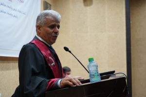 Palestine Polytechnic University (PPU) - حفل تخرج الفوج الثالث من طلبة البرامج الخاصة في الهندسة لطلبة الداخل الفلسطيني