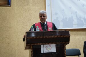 Palestine Polytechnic University (PPU) - حفل تخرج الفوج الثالث من طلبة البرامج الخاصة في الهندسة لطلبة الداخل الفلسطيني