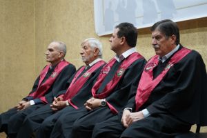 Palestine Polytechnic University (PPU) - حفل تخرج الفوج الثالث من طلبة البرامج الخاصة في الهندسة لطلبة الداخل الفلسطيني