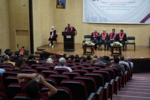 Palestine Polytechnic University (PPU) - حفل تخرج الفوج الثالث من طلبة البرامج الخاصة في الهندسة لطلبة الداخل الفلسطيني