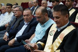Palestine Polytechnic University (PPU) - حفل تخرج الفوج الثالث من طلبة البرامج الخاصة في الهندسة لطلبة الداخل الفلسطيني