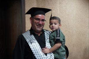 Palestine Polytechnic University (PPU) - حفل تخرج الفوج الثالث من طلبة البرامج الخاصة في الهندسة لطلبة الداخل الفلسطيني