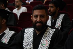 Palestine Polytechnic University (PPU) - حفل تخرج الفوج الثالث من طلبة البرامج الخاصة في الهندسة لطلبة الداخل الفلسطيني