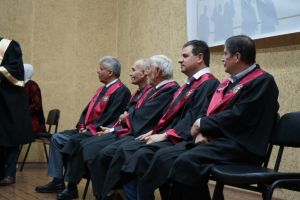 Palestine Polytechnic University (PPU) - حفل تخرج الفوج الثالث من طلبة البرامج الخاصة في الهندسة لطلبة الداخل الفلسطيني