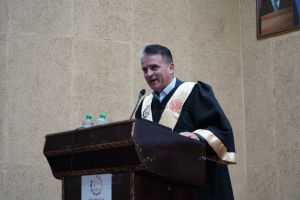 Palestine Polytechnic University (PPU) - حفل تخرج الفوج الثالث من طلبة البرامج الخاصة في الهندسة لطلبة الداخل الفلسطيني