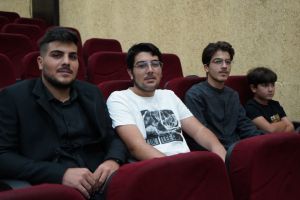 Palestine Polytechnic University (PPU) - حفل تخرج الفوج الثالث من طلبة البرامج الخاصة في الهندسة لطلبة الداخل الفلسطيني