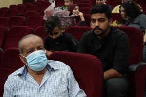 Palestine Polytechnic University (PPU) - حفل تخرج الفوج الثالث من طلبة البرامج الخاصة في الهندسة لطلبة الداخل الفلسطيني