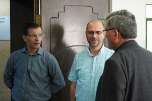 Palestine Polytechnic University (PPU) - حفل تخرج الفوج الثالث من طلبة البرامج الخاصة في الهندسة لطلبة الداخل الفلسطيني