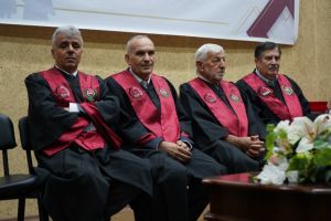 Palestine Polytechnic University (PPU) - حفل تخرج الفوج الثالث من طلبة البرامج الخاصة في الهندسة لطلبة الداخل الفلسطيني