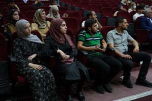 Palestine Polytechnic University (PPU) - حفل تخرج الفوج الثالث من طلبة البرامج الخاصة في الهندسة لطلبة الداخل الفلسطيني