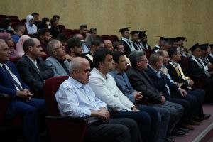 Palestine Polytechnic University (PPU) - حفل تخرج الفوج الثالث من طلبة البرامج الخاصة في الهندسة لطلبة الداخل الفلسطيني