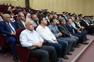 Palestine Polytechnic University (PPU) - حفل تخرج الفوج الثالث من طلبة البرامج الخاصة في الهندسة لطلبة الداخل الفلسطيني