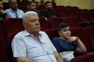 Palestine Polytechnic University (PPU) - حفل تخرج الفوج الثالث من طلبة البرامج الخاصة في الهندسة لطلبة الداخل الفلسطيني