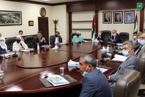 Palestine Polytechnic University (PPU) - جامعة بوليتكنك فلسطين تختتم زيارتها للجامعة الاردنية