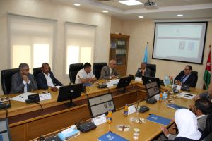 Palestine Polytechnic University (PPU) - جامعة بوليتكنك فلسطين تختتم زيارتها لجامعة الزرقاء الاردنية