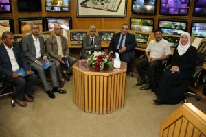 Palestine Polytechnic University (PPU) - جامعة بوليتكنك فلسطين تختتم زيارتها لجامعة الزرقاء الاردنية