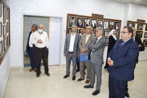 Palestine Polytechnic University (PPU) - جامعة بوليتكنك فلسطين تختتم زيارتها لجامعة الزرقاء الاردنية