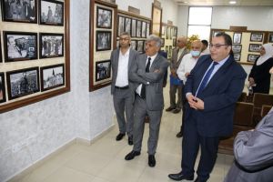 Palestine Polytechnic University (PPU) - جامعة بوليتكنك فلسطين تختتم زيارتها لجامعة الزرقاء الاردنية