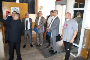 Palestine Polytechnic University (PPU) - جامعة بوليتكنك فلسطين تختتم زيارتها لجامعة الزرقاء الاردنية