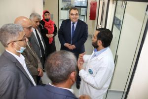 Palestine Polytechnic University (PPU) - جامعة بوليتكنك فلسطين تختتم زيارتها لجامعة الزرقاء الاردنية
