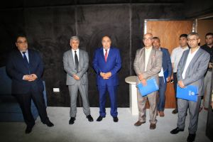 Palestine Polytechnic University (PPU) - جامعة بوليتكنك فلسطين تختتم زيارتها لجامعة الزرقاء الاردنية