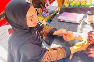 Palestine Polytechnic University (PPU) - افتتاح معرض الشهداء للصناعات اليدوية في جامعة بوليتكنك فلسطين