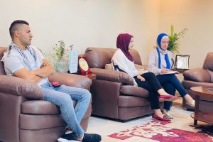 Palestine Polytechnic University (PPU) - افتتاح معرض الشهداء للصناعات اليدوية في جامعة بوليتكنك فلسطين