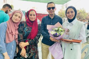Palestine Polytechnic University (PPU) - جامعة بوليتكنك فلسطين تحتفل بتكريم الطلبة المُتفوقين للعالم الأكاديمي 2020-2021