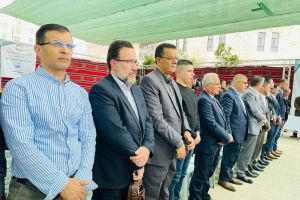 Palestine Polytechnic University (PPU) - جامعة بوليتكنك فلسطين تحتفل بتكريم الطلبة المُتفوقين للعالم الأكاديمي 2020-2021