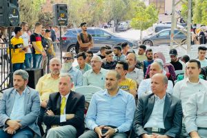 Palestine Polytechnic University (PPU) - جامعة بوليتكنك فلسطين تحتفل بتكريم الطلبة المُتفوقين للعالم الأكاديمي 2020-2021
