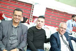 Palestine Polytechnic University (PPU) - جامعة بوليتكنك فلسطين تحتفل بتكريم الطلبة المُتفوقين للعالم الأكاديمي 2020-2021