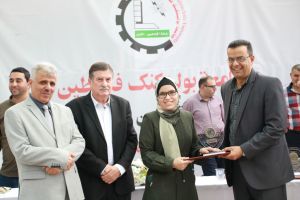 Palestine Polytechnic University (PPU) - جامعة بوليتكنك فلسطين تحتفل بتكريم الطلبة المُتفوقين للعالم الأكاديمي 2020-2021