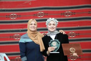 Palestine Polytechnic University (PPU) - جامعة بوليتكنك فلسطين تحتفل بتكريم الطلبة المُتفوقين للعالم الأكاديمي 2020-2021